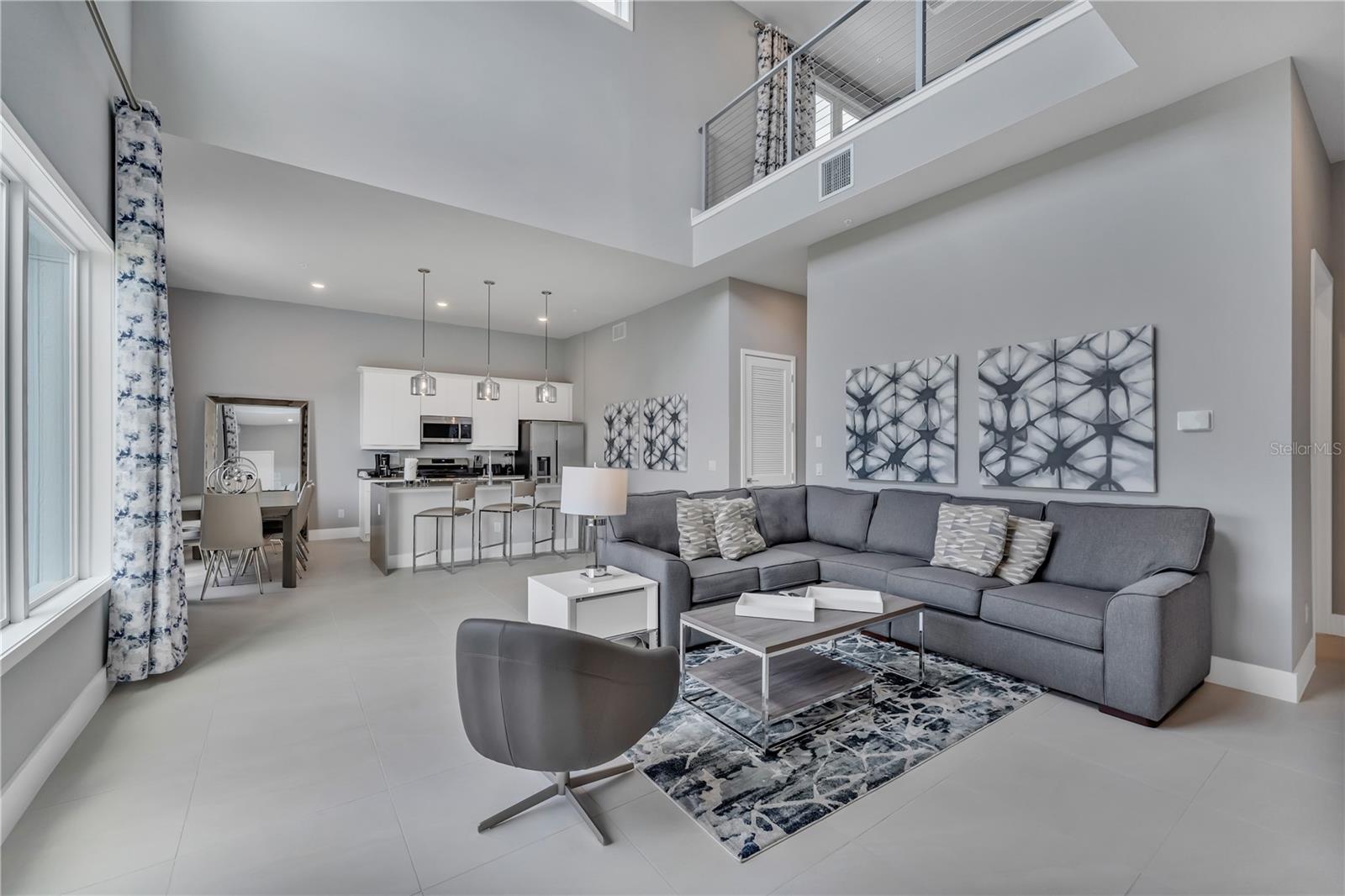 SPECTRUM AT REUNION CONDO PH 7A & 7B - Residential