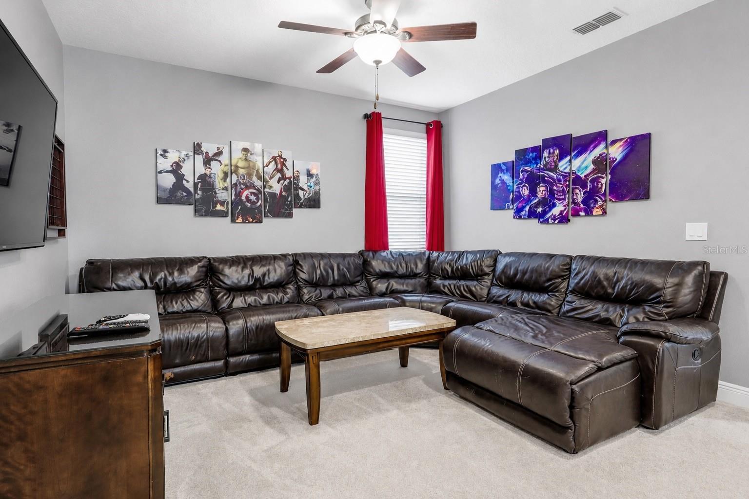 REUNION WEST PH 1 WEST & AMENT CTR RPLT - Residential