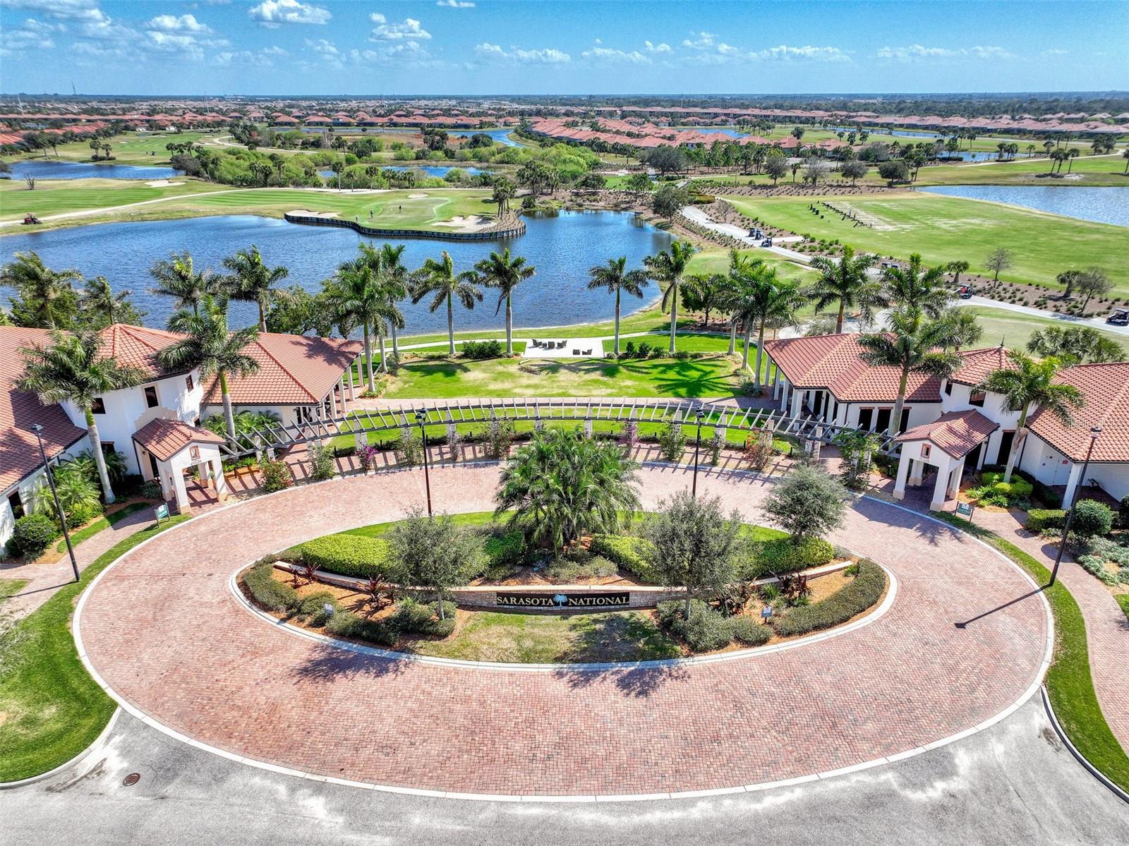 SARASOTA NATIONAL - Residential