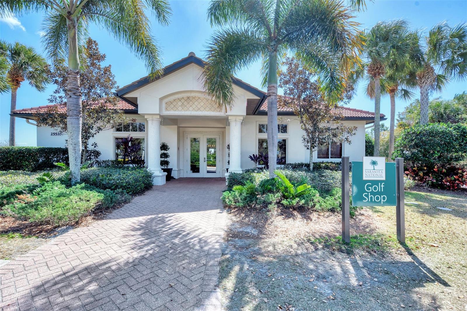 SARASOTA NATIONAL - Residential