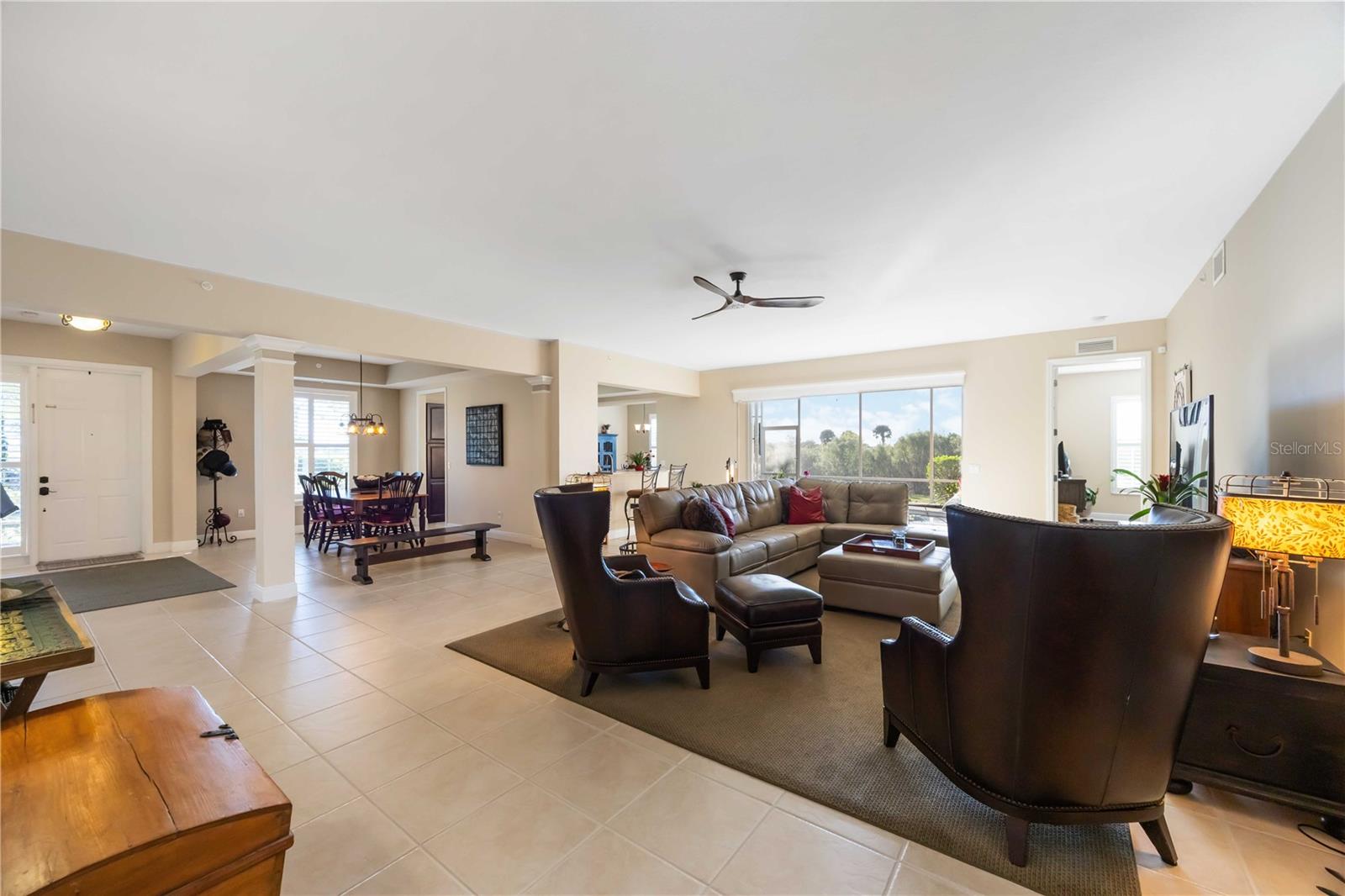 SARASOTA NATIONAL - Residential