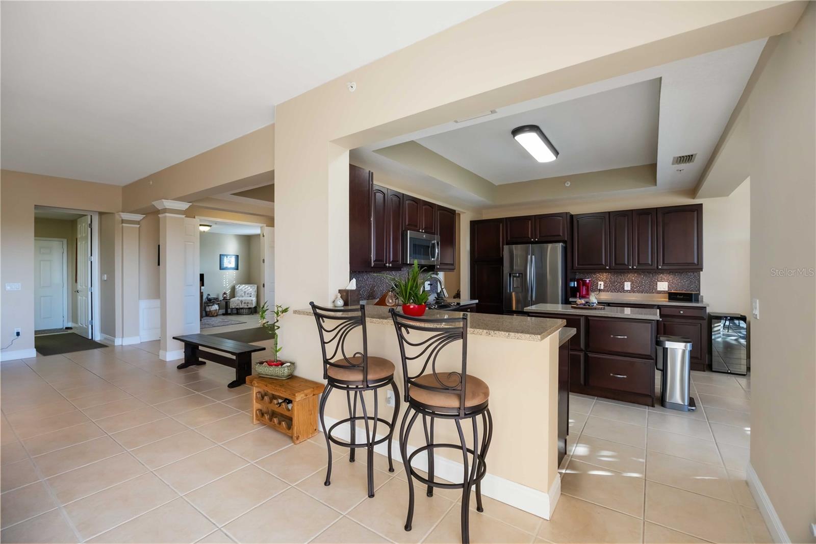 SARASOTA NATIONAL - Residential