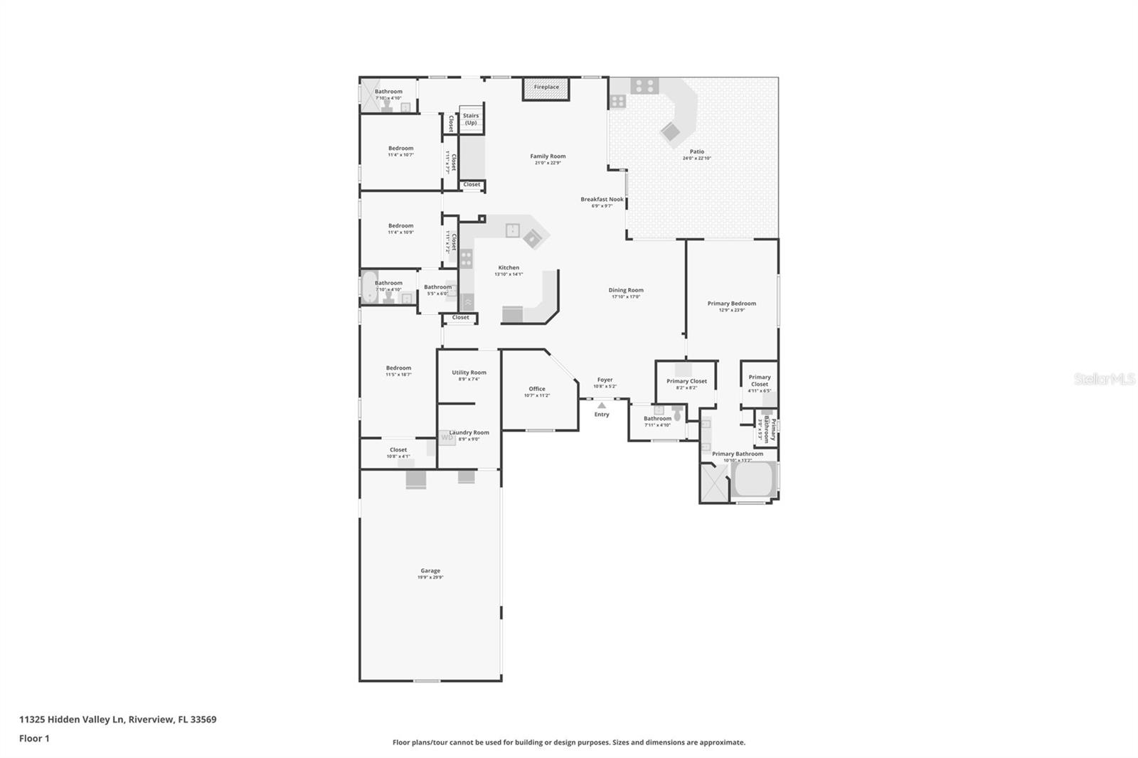 VERANDAH SUB - Residential