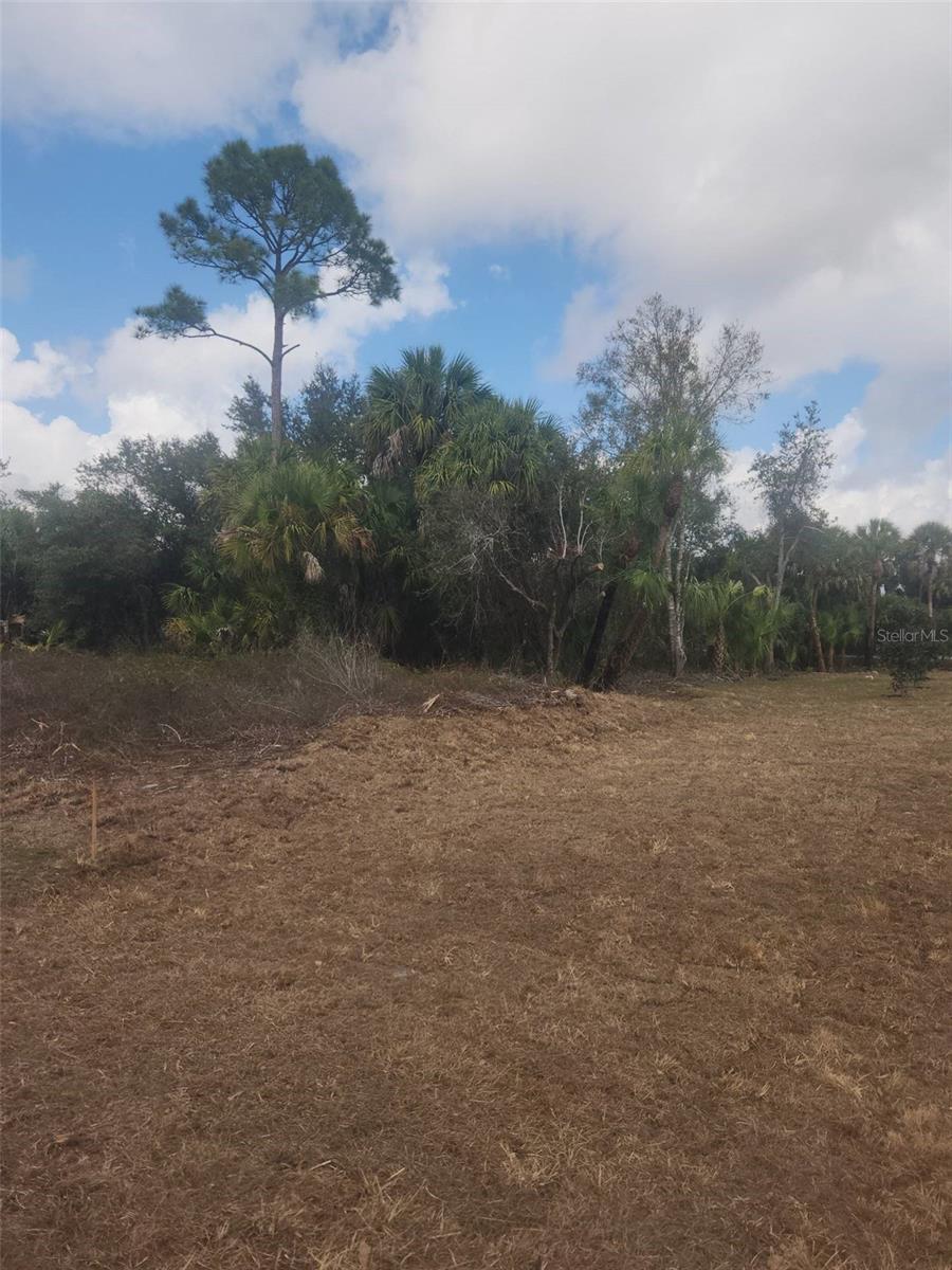 PORT CHARLOTTE - Land