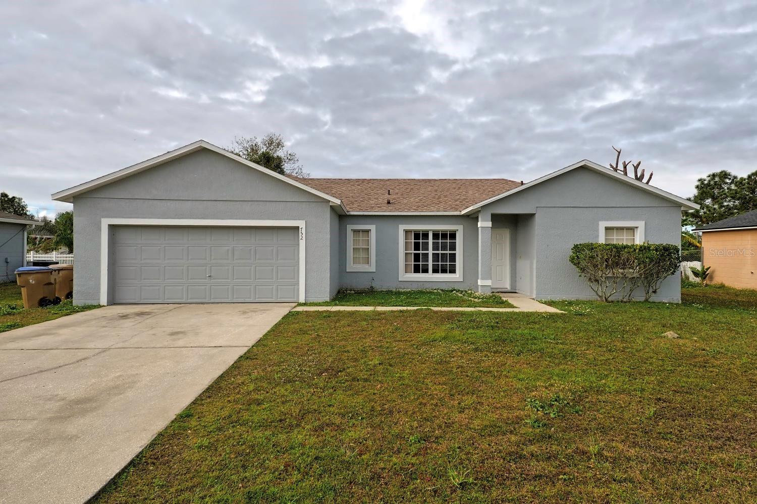 POINCIANA VILLAGE 5 NBHD 1 - Residential Lease