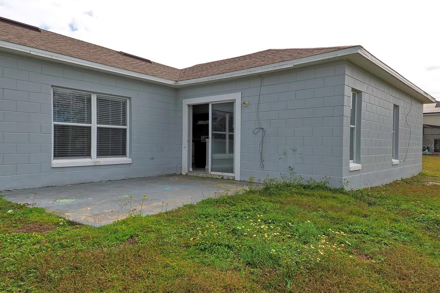 POINCIANA VILLAGE 5 NBHD 1 - Residential Lease