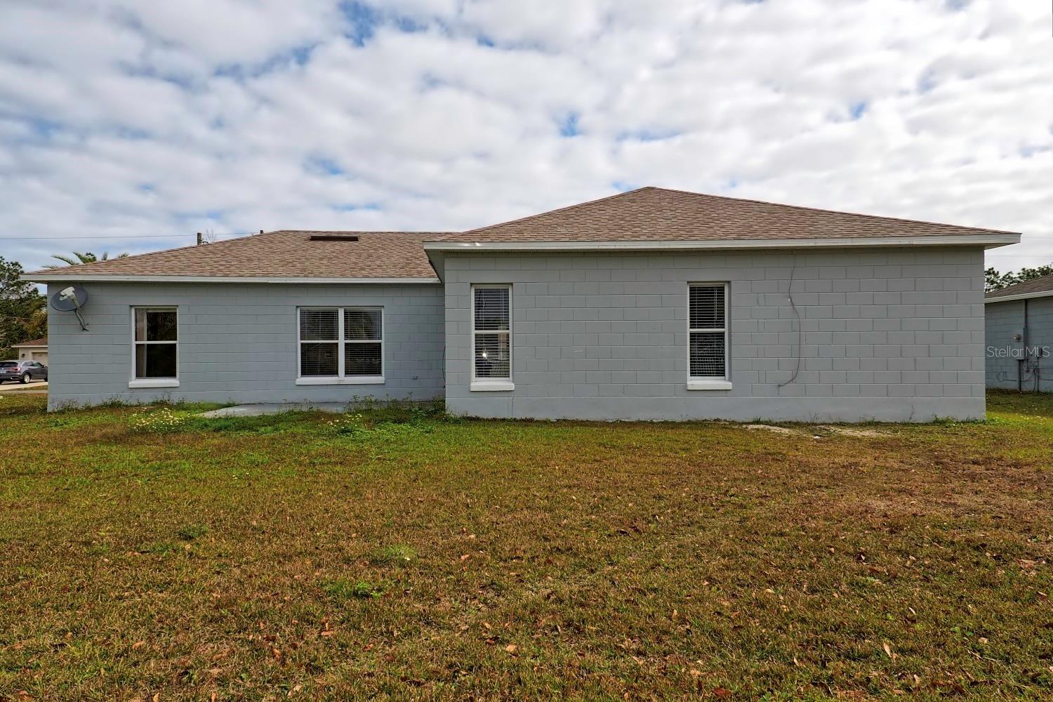 POINCIANA VILLAGE 5 NBHD 1 - Residential Lease