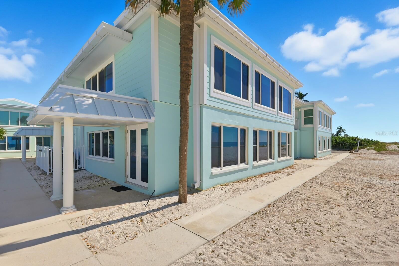 BOCA GRANDE BEACH CLUB CONDO - Residential