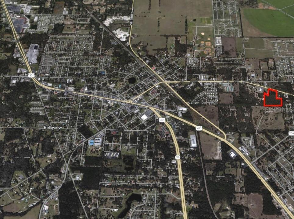 BELLEVIEW RDG ESTATES ADD 01 - Land
