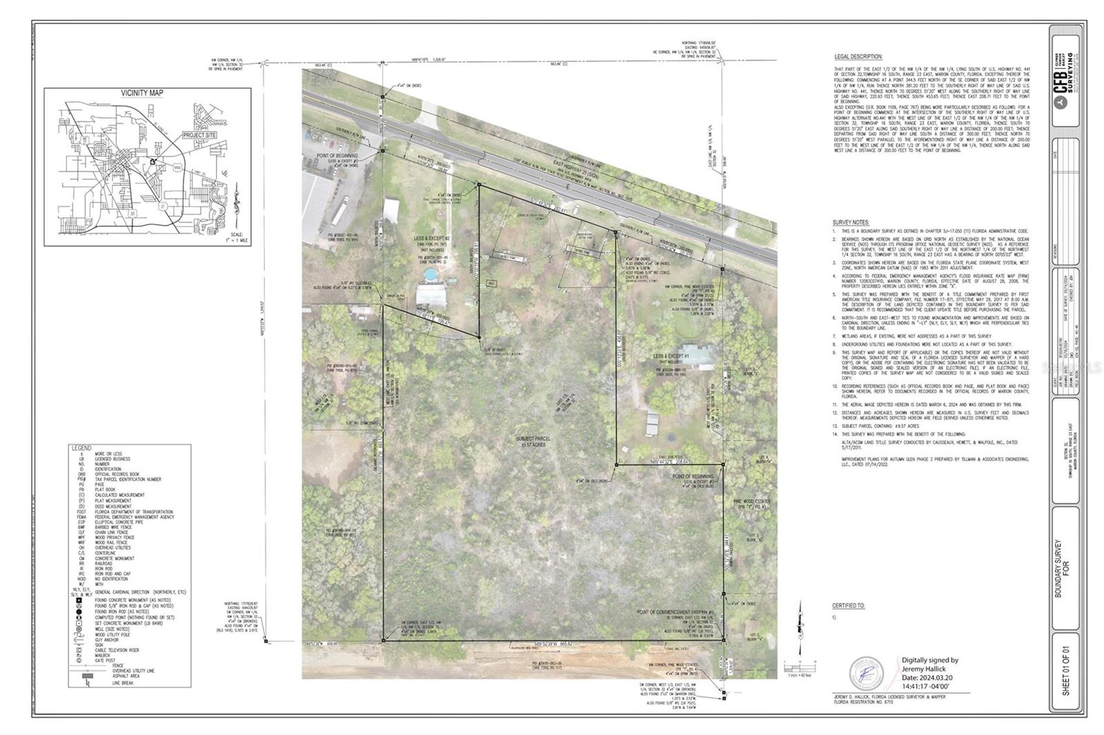 BELLEVIEW RDG ESTATES ADD 01 - Land