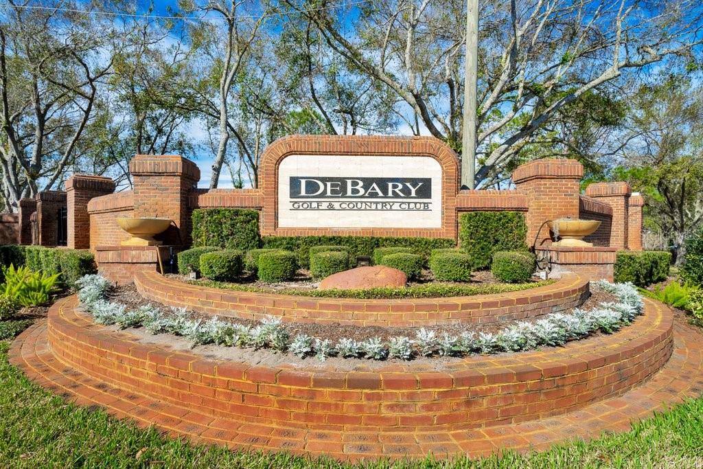 DEBARY PLANTATION UNIT 21B - Residential