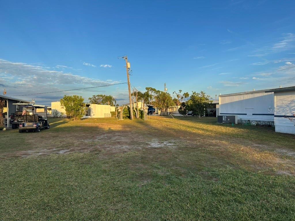 Build your Florida home on this interior lot located in the well-established 55+ waterfront community of Harbor Cove. This lot offers a great opportunity to create a custom home in a relaxed, resident-owned setting. Building packages are available, providing a convenient path from purchase to completion. Harbor Cove features a wide range of amenities, including a marina with optional dock space, clubhouse, swimming pool, fitness center, and an active calendar of social events. Ideally situated near shopping, dining, beaches, and historic downtown Venice, this interior lot is well suited for either seasonal or full-time living.