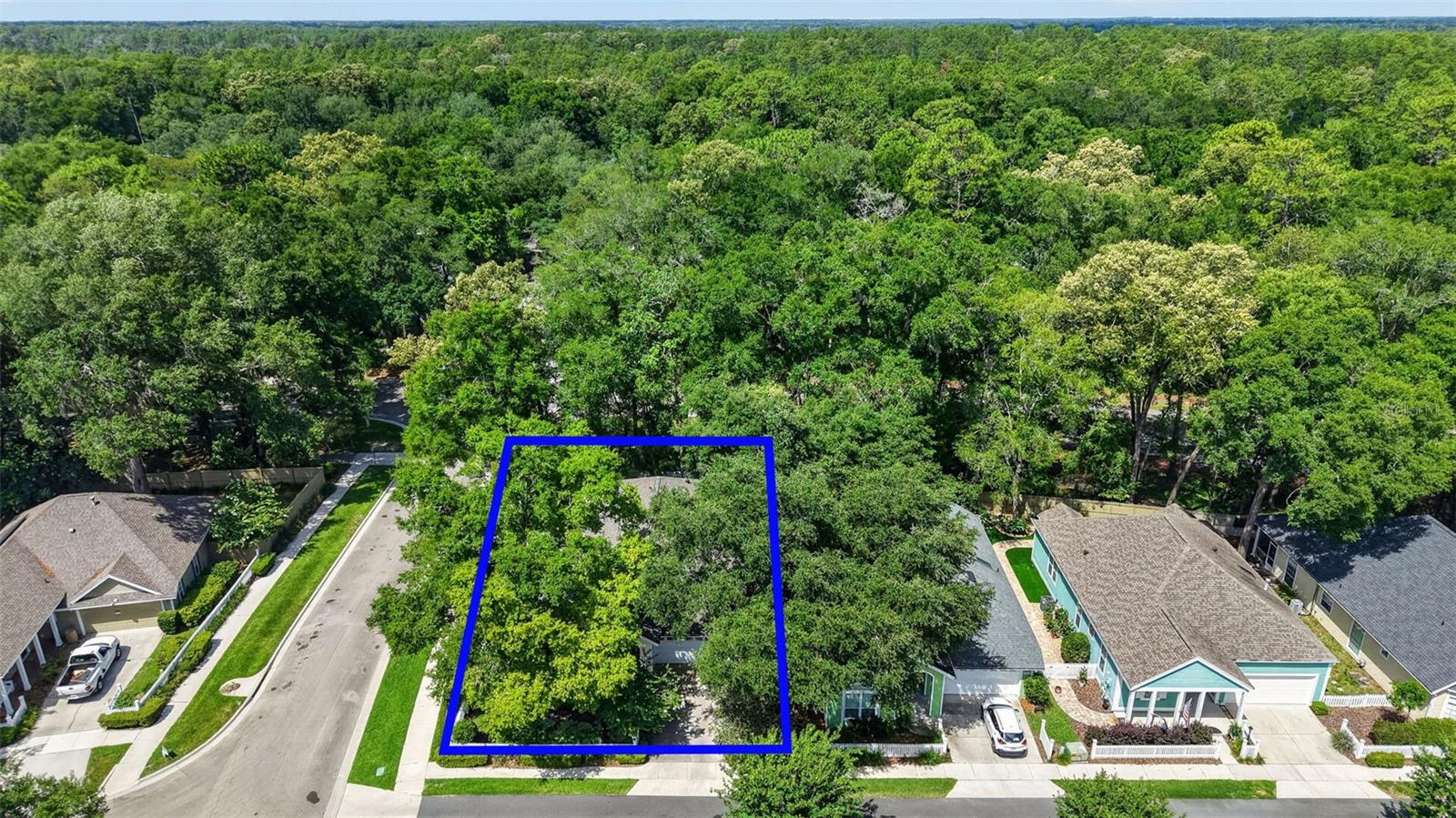 HAILE PLANTATION - Residential