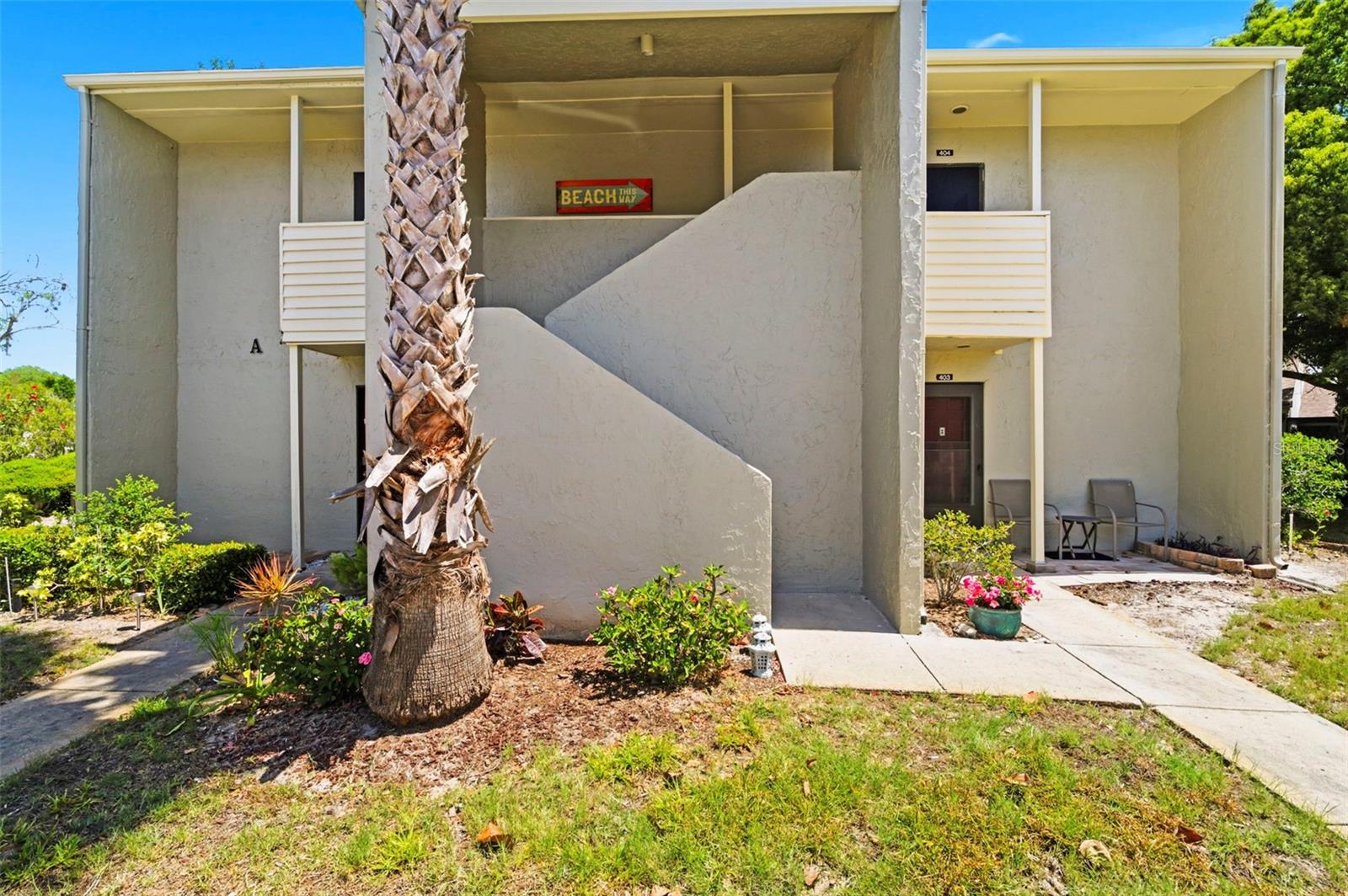Are you looking for a new home where you feel like you're on vacation every day?  New to the market is a second story adorable 1 bedroom, 1 bath furnished condo in desirable Windrush Bay, an all ages waterfront community directly on the Gulf.  Congregate with your neighbors at "the Point", an expansive green space with sidewalks lining the seawall allowing residents to take in breathtaking views, enjoy Gulf breezes, daily sunsets, and benches from which you can cast a fishing rod.  The clubhouse is a social hub where neighbors come to feel like extended family.  It offers a billiards area, TV, a fitness center and saunas, a library, a kitchen, grills and tables, and a large party room.  Adjoining the clubhouse is the pristine community pool, heated in the cooler weather and cooled in the warmer weather!  And It gets even better!  Windrush Bay is situated right between Sunset Beach, sponsoring free concerts, and Fred Howard Park, offering 155 acres of park and beach on the Gulf.  Downtown Tarpon Springs and the world famous Sponge Docks are just minutes away!  All are just a short drive, or even just a nice bike ride.  Other surrounding areas like Dunedin, Clearwater Beach, St. Petersburg and Tampa are all under an hours drive time away, including two international airports as well.  There is no shortage of shopping, dining, cultural events, outdoor activities, golf venues, amusement parks, theaters/music venues, sports arenas, beaches and scenic parks, boating options, the Pinellas Trail and more!  Allow yourself to fall in love with this coastal, laidback lifestyle.  This condo would make an ideal seasonal getaway, or a nice rental unit, or your cozy and comfortable year round residence where you are surrounded by natural beauty.  Don't miss your chance to own a piece of Paradise!  Call for your private showing today, as our last buyer's financing fell through at closing.
