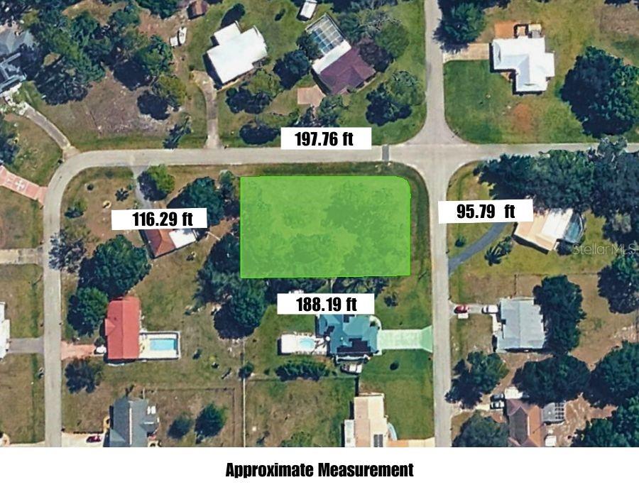 SPRING LAKE SEC 1 - Land