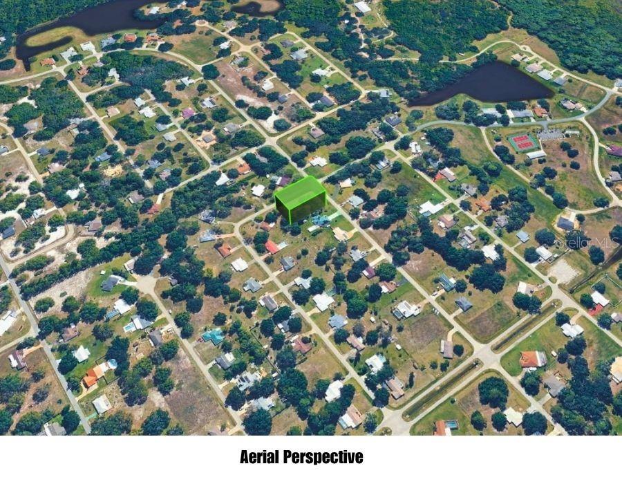 SPRING LAKE SEC 1 - Land