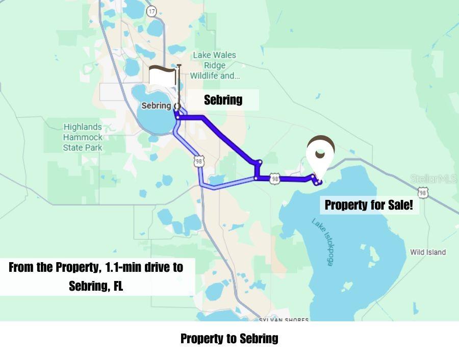 SPRING LAKE SEC 1 - Land