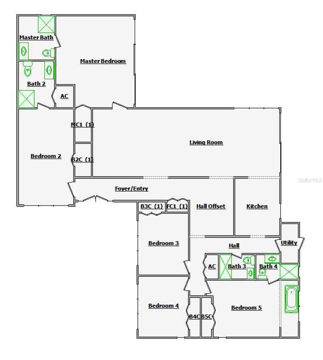 SCHOFIELDS EXT 2 - Residential