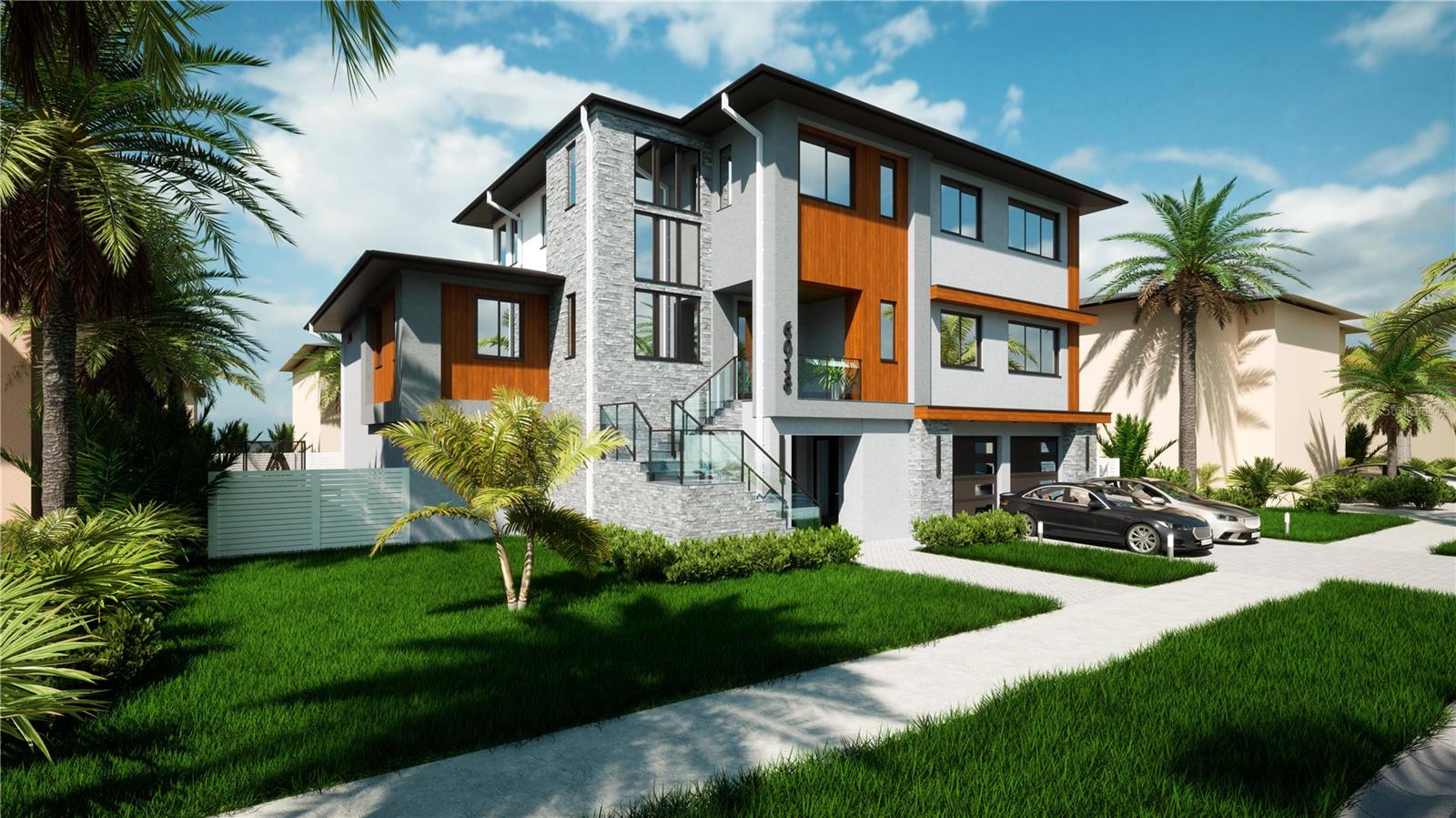 KIPPS COLONY ESTATES AT PASADENA YACHT/COUNTRY CL - Residential