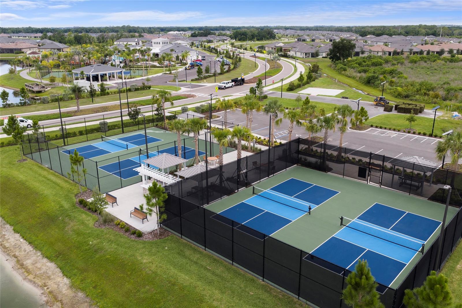 PROSPERITY LAKES - ACTIVE ADULT - Residential