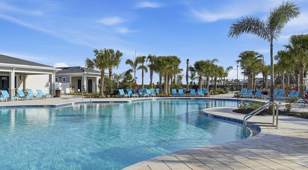 PROSPERITY LAKES - ACTIVE ADULT - Residential