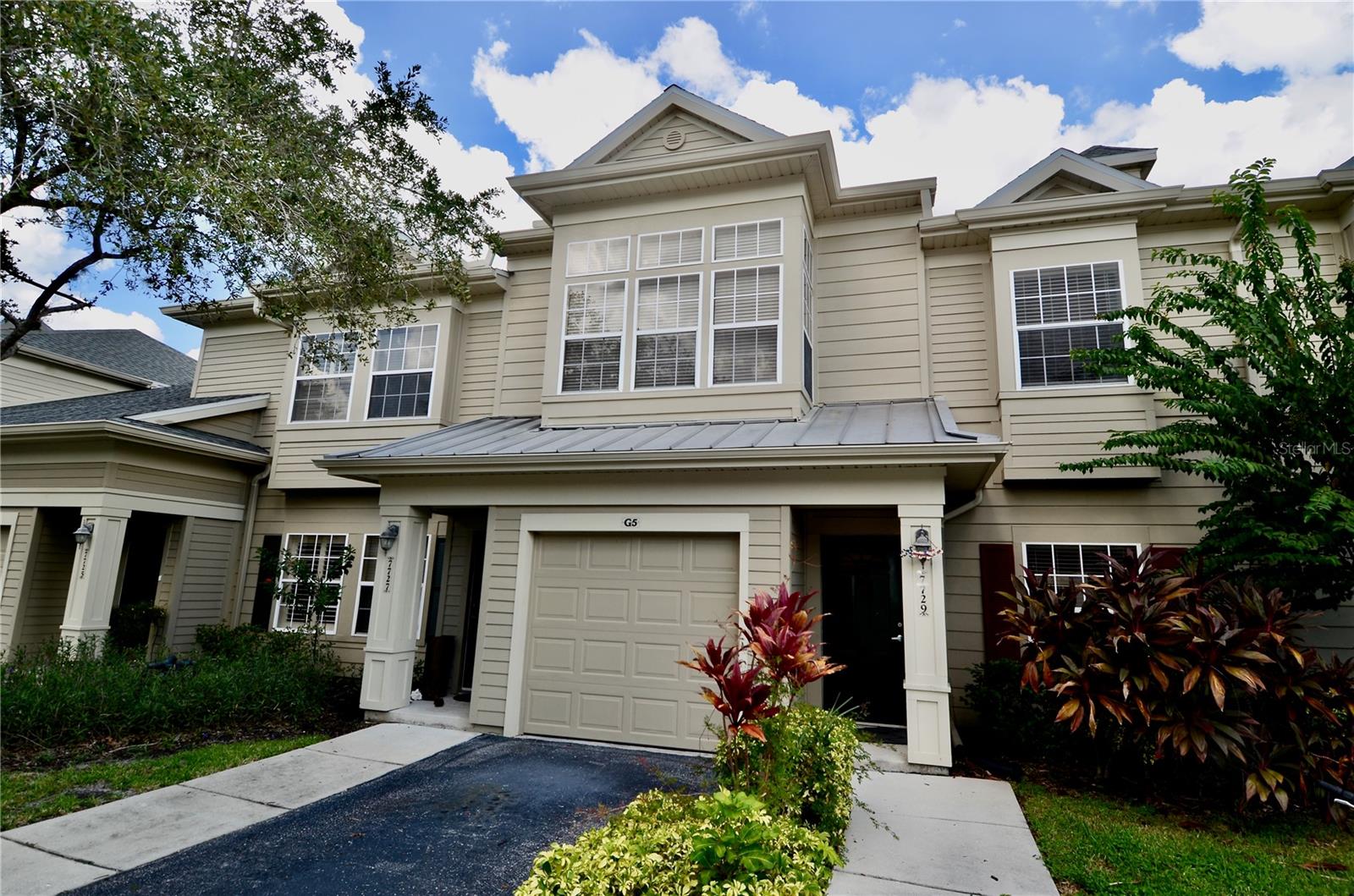 Fully furnished waterfront townhome located in the prestigious gated community of Carolina Landings. This impeccably designed residence boasts an inviting great room, dining area, well-appointed kitchen, and a convenient guest bathroom on the main floor. Upstairs, you'll find two spacious suites, each with its private bathroom and ample walk-in closets.

Step onto the screened porch to savor breathtaking views of the serene lake at the rear of the property, creating the perfect backdrop for relaxation and outdoor enjoyment.

Carolina Landings offers a wealth of resort-style amenities, including a heated swimming pool, recreational building, state-of-the-art fitness center, playground, and a scenic walking trail. This community is also pet-friendly, ensuring your four-legged friends will feel right at home.

Conveniently situated near popular attractions such as the UTC Mall, Benderson Park, and Lakewood Ranch, you'll have easy access to shopping, dining, and entertainment options. Additionally, you're just a short drive away from the Ringling Museum, Downtown Sarasota, St. Armand's Circle, and the stunning Gulf beaches.

With low maintenance fees, this turnkey townhome provides a hassle-free lifestyle in a highly sought-after community. Don't miss the opportunity to make this your new home sweet home!