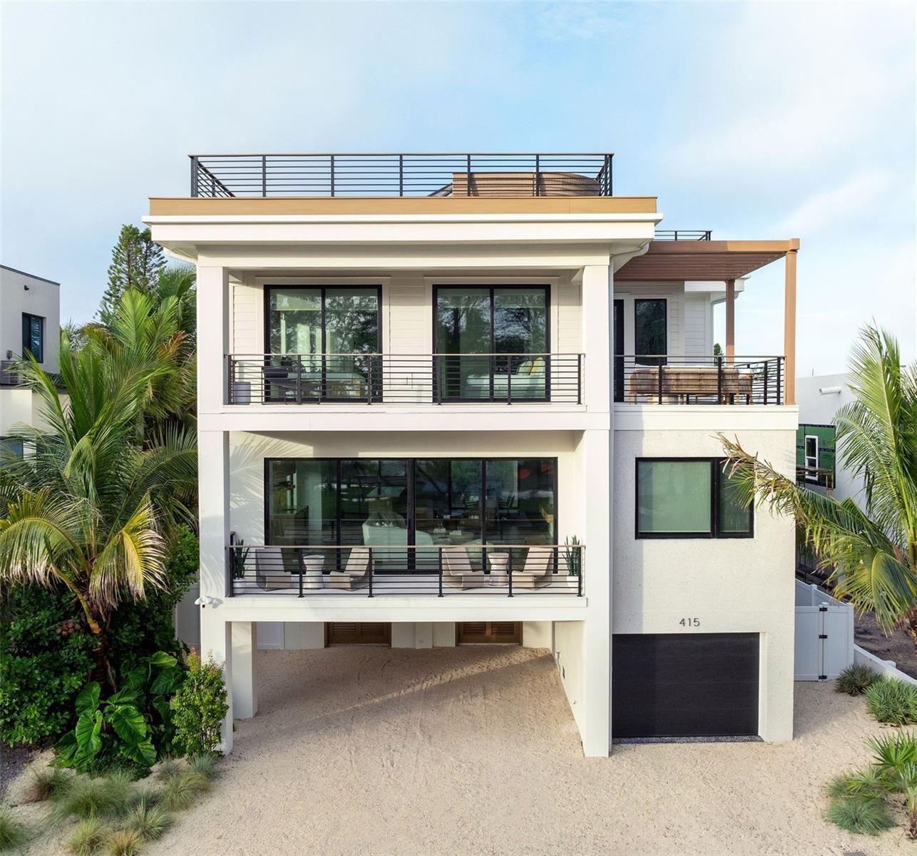 ANNA MARIA BEACH SECOND ADD - Residential