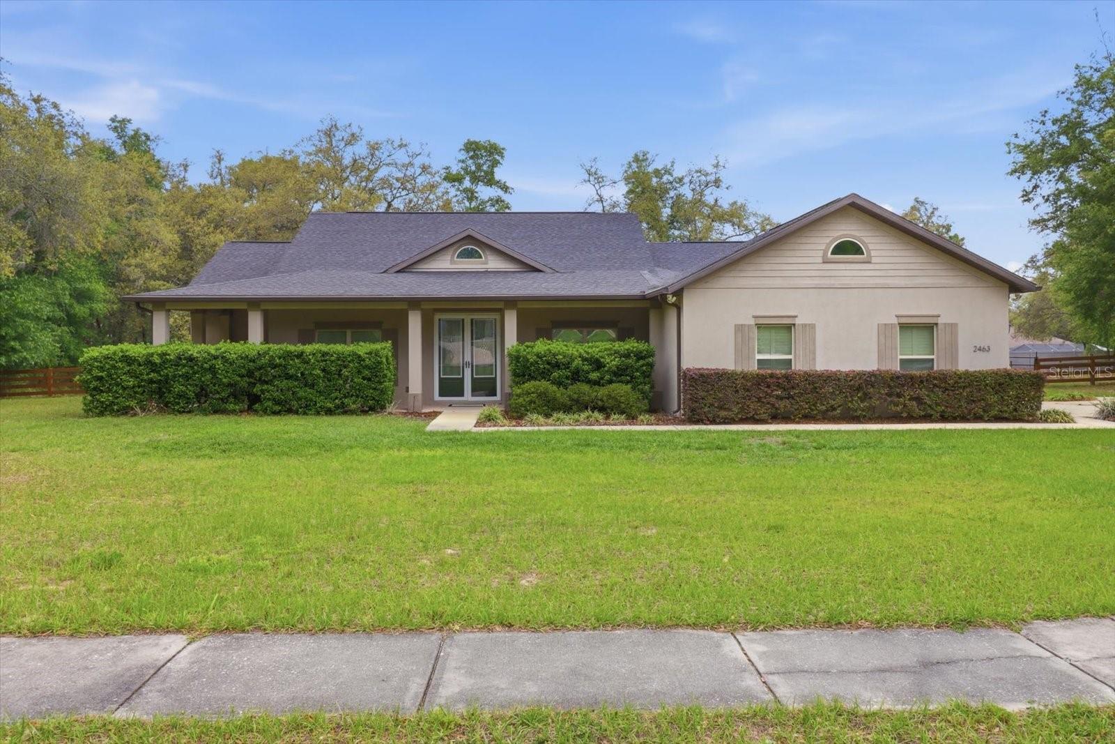 PINE RIDGE UNIT 03 - Residential
