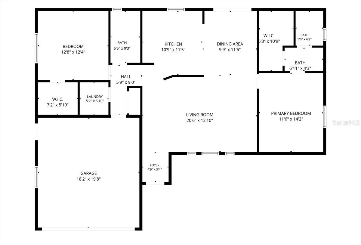 PORT CHARLOTTE SEC 062 - Residential
