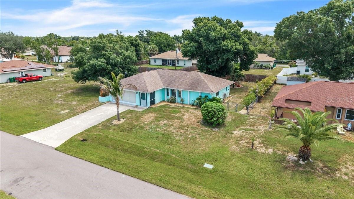 PORT CHARLOTTE SEC 062 - Residential