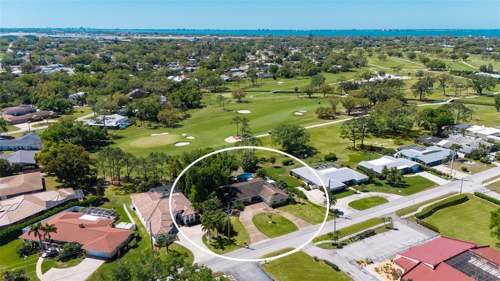 WHITFIELD COUNTRY CLUB - Residential