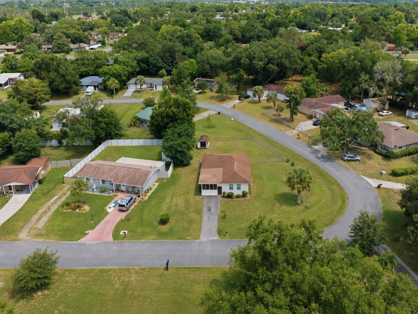 SILVER SPGS SHORES - Residential