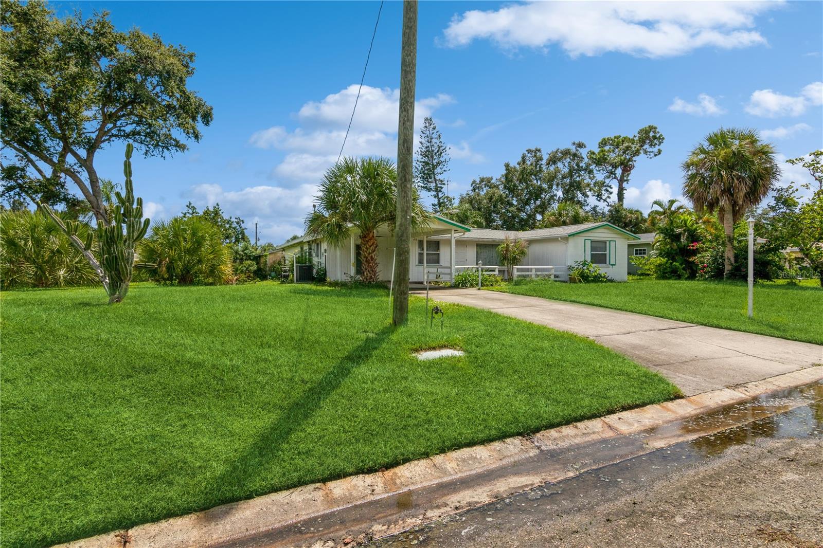 JENSEN SUB - Residential