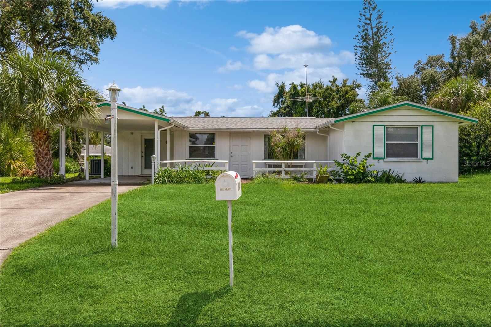 TWO for ONE!  Experience the potential of 2042 Kai Dr, a unique property for sale in Sarasota, FL, offering a prime renovation opportunity. Built in 1963, this Florida block home features 1790 sqft of living space and sits on a spacious combined lot, INCLUDING the house and an adjacent vacant lot. Located on a quiet cul-de-sac street with no through traffic, it presents a tranquil residential setting.

The interior retains many original features, creating a perfect canvas for those looking to renovate or rebuild from scratch. The property includes an open floor plan with a living room-dining room combination and a great room adorned with a wall of wide sliders. Notable updates include a new roof installed in 2012 and a central A/C system added in 2015.

This house is being sold AS-IS, with no credits or repairs offered, reflecting the list price for BOTH the home and the adjacent lot that is separately deeded. These lots offer the potential to build your dream home in a desirable area of Sarasota. The property's value is further underscored by a recent appraisal conducted in August 2024, ensuring you buy with built-in equity.

Location wise, it's also conveniently close to Sprouts Farmers Market (1 mile), Gulf Gate (approx 2 miles), and the stunning Siesta Key (approx 3 miles), enhancing lifestyle convenience with grocery shopping, local attractions, and beautiful beaches nearby. Whether you are investing to remodel or to create something new, 2042 Kai Dr holds impressive potential in a fantastic Sarasota location.