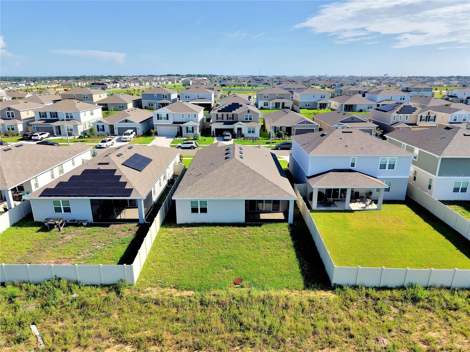 SCENIC TERRACE SOUTH PH I - Residential Lease