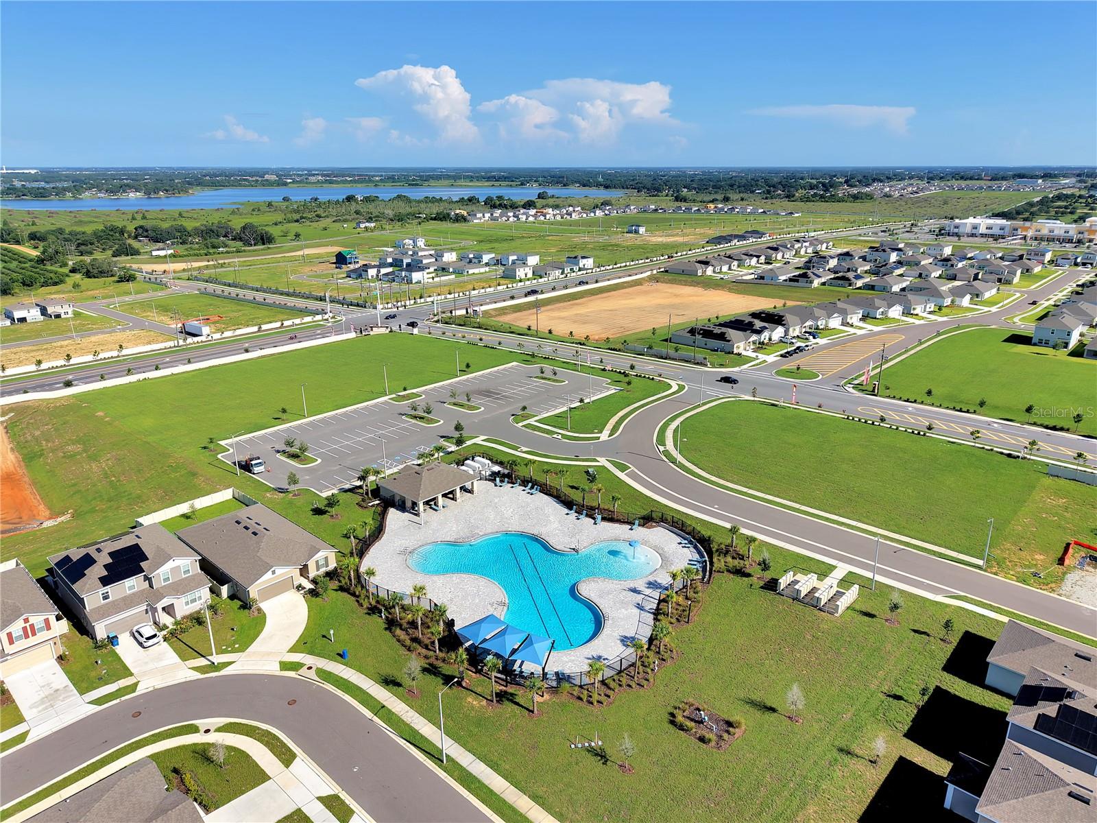 SCENIC TERRACE SOUTH PH I - Residential Lease