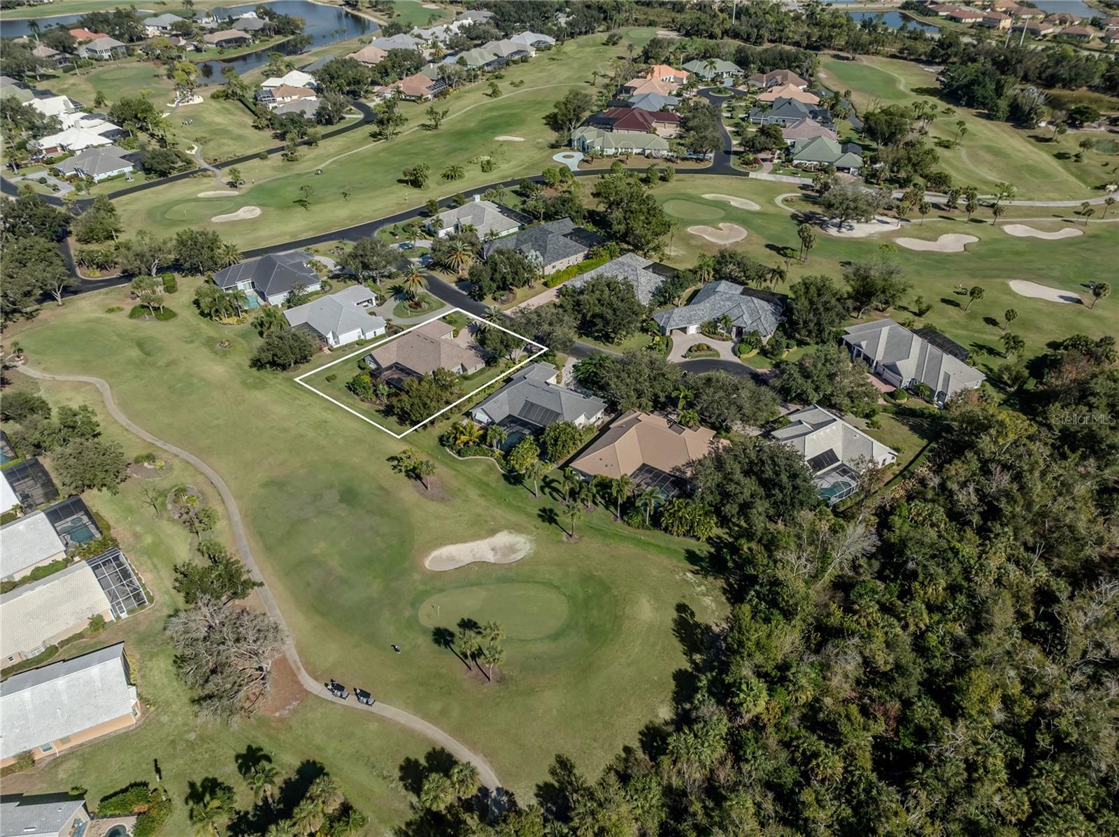 THE RESERVE - Residential
