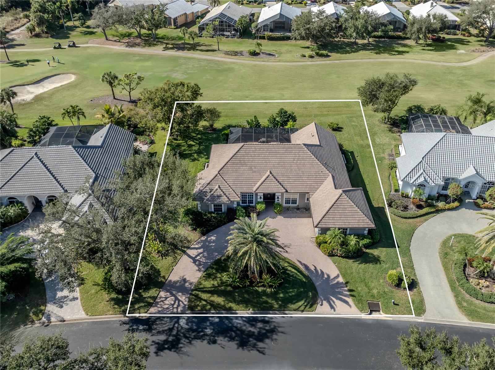 THE RESERVE - Residential
