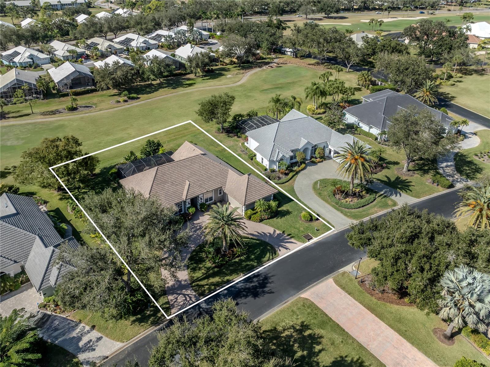 THE RESERVE - Residential