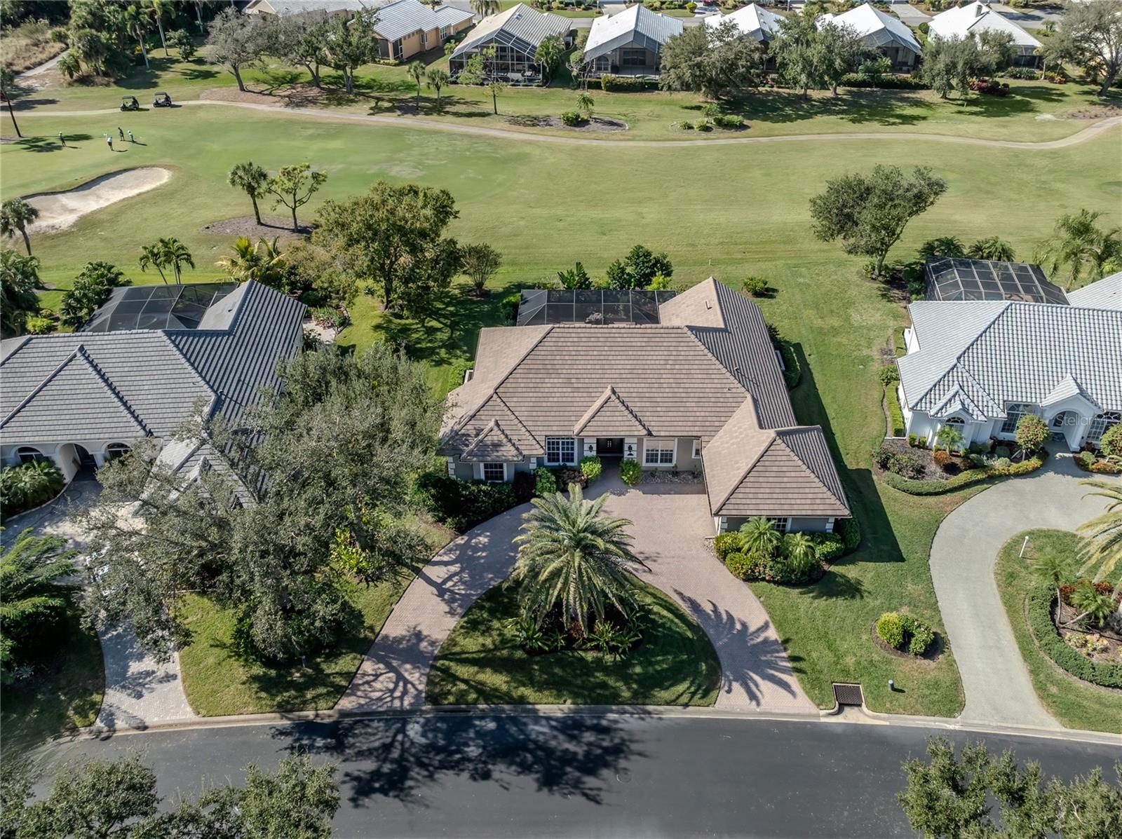 THE RESERVE - Residential