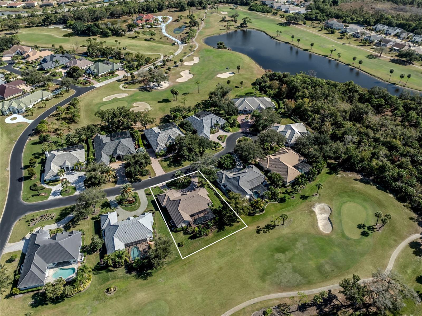 THE RESERVE - Residential