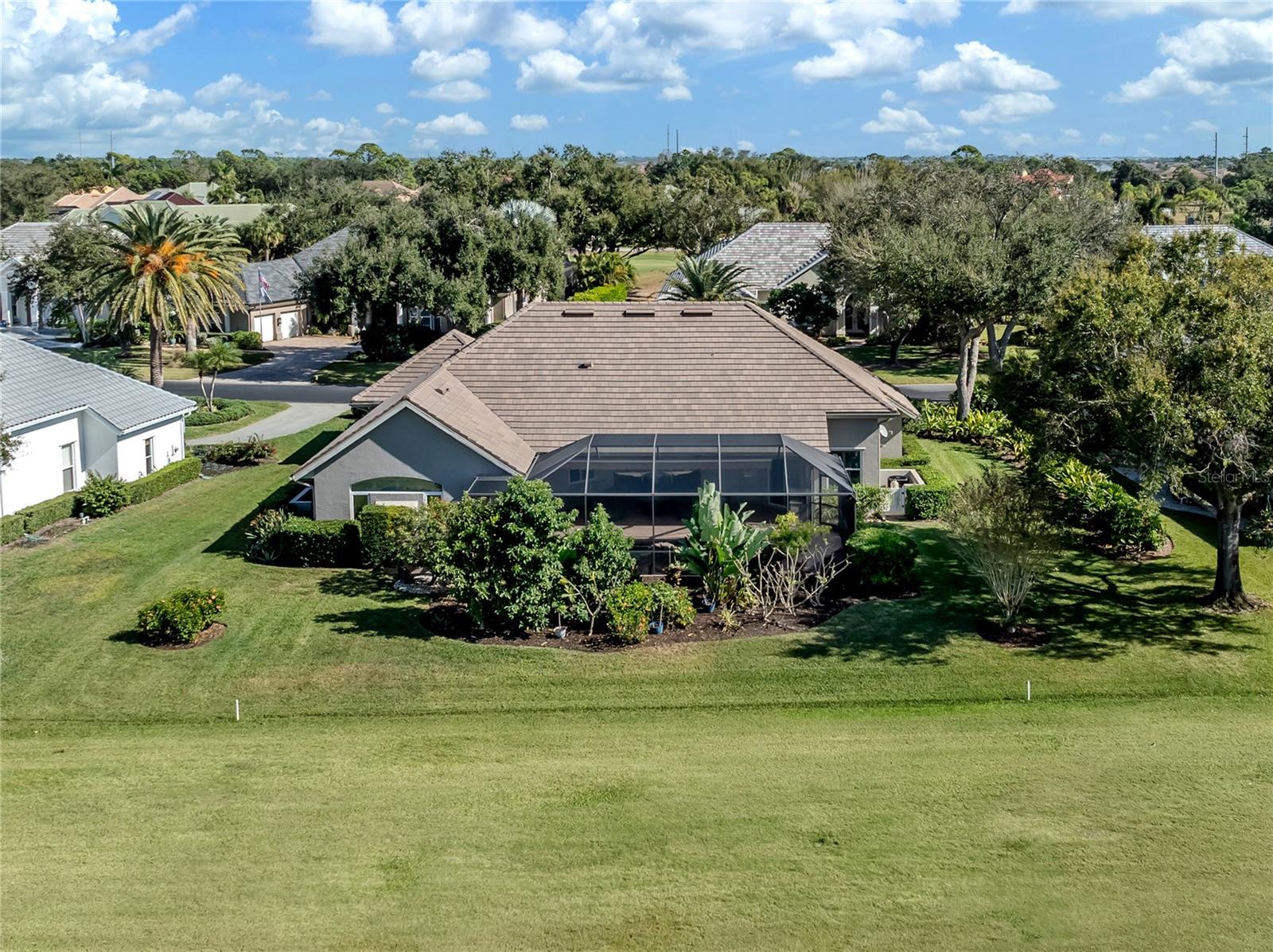 THE RESERVE - Residential