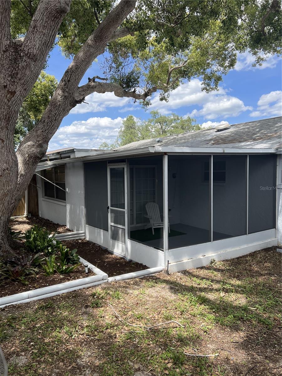 TANGLEWOOD TERRACE - Residential
