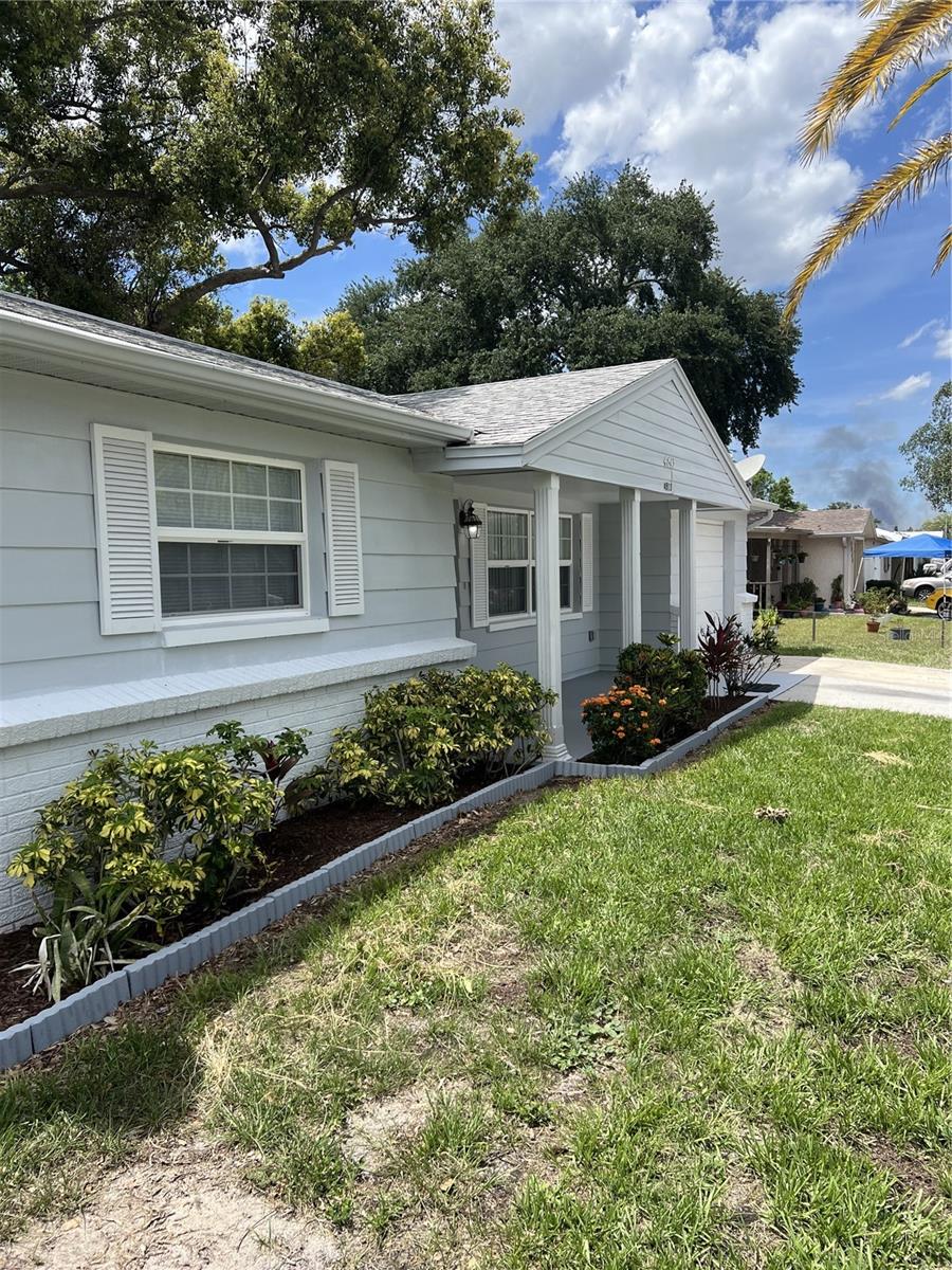 TANGLEWOOD TERRACE - Residential