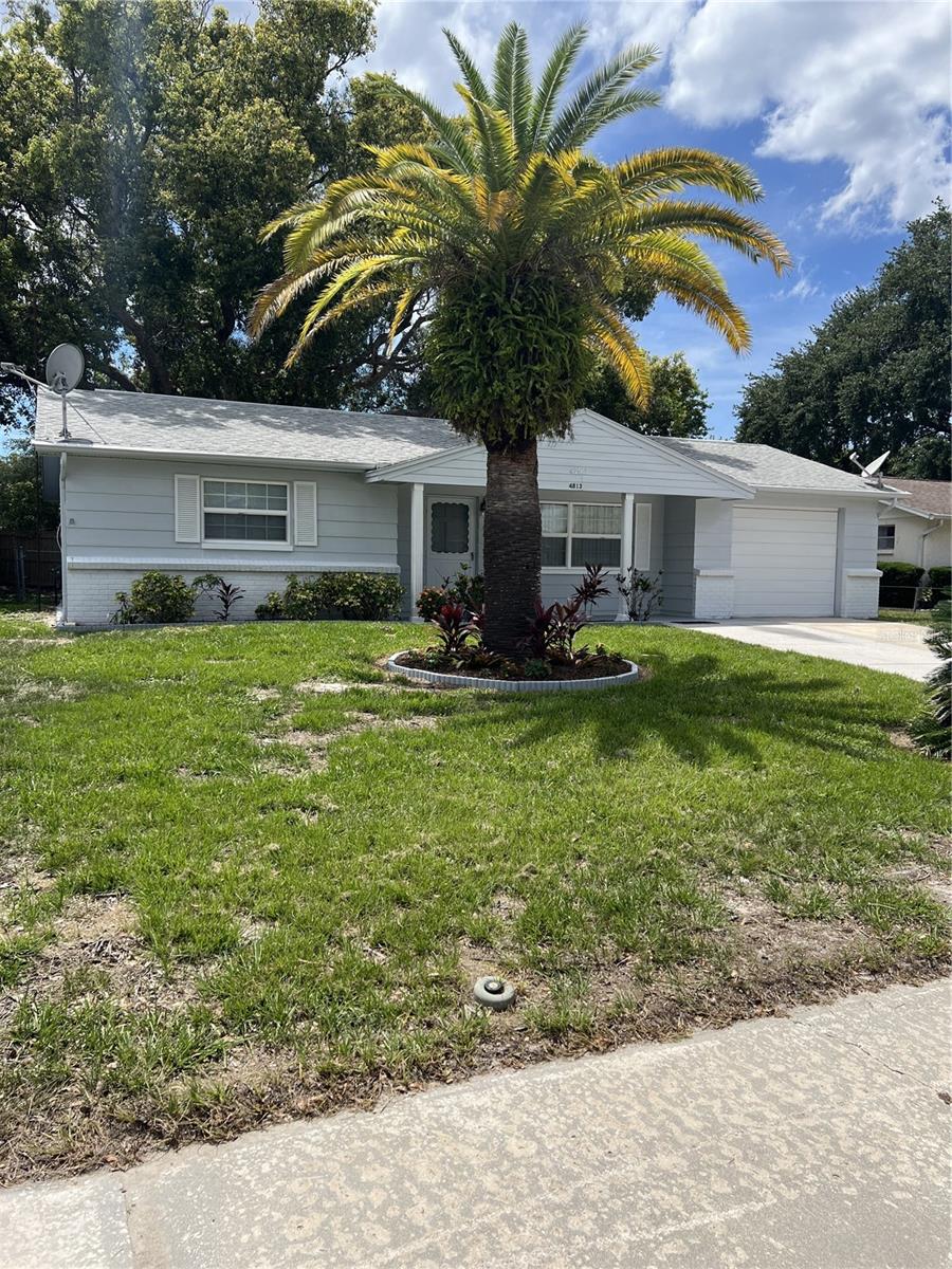 TANGLEWOOD TERRACE - Residential
