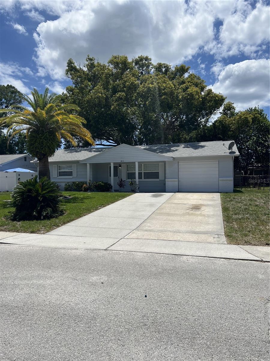 TANGLEWOOD TERRACE - Residential