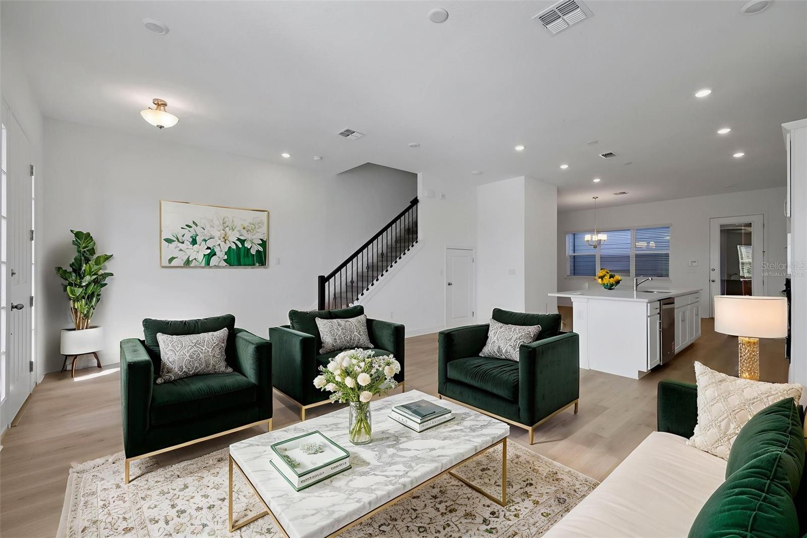 WESLYN PARK - Residential