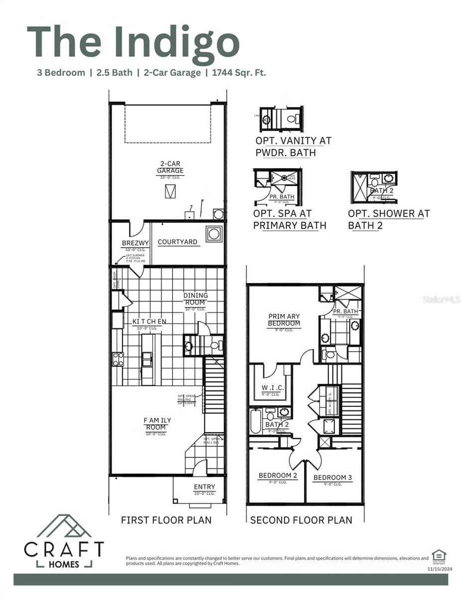 WESLYN PARK - Residential