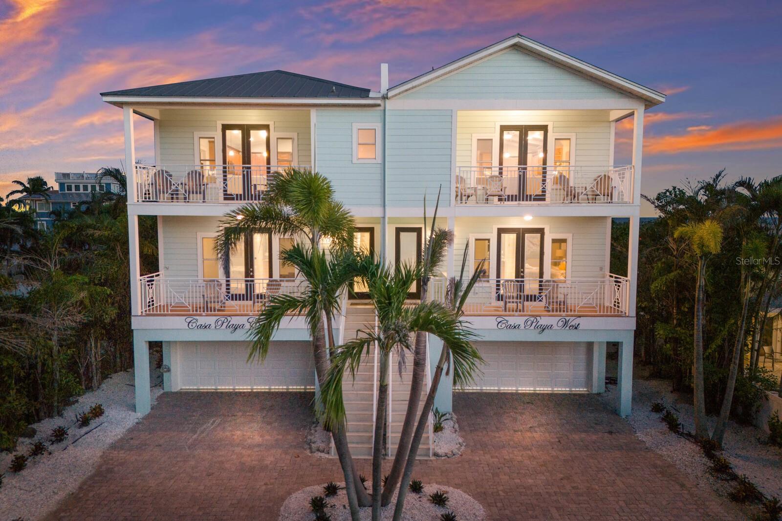 CASA PLAYA AT BRADENTON BEACH - Residential