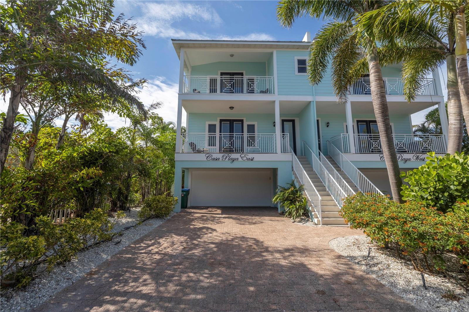 CASA PLAYA AT BRADENTON BEACH - Residential